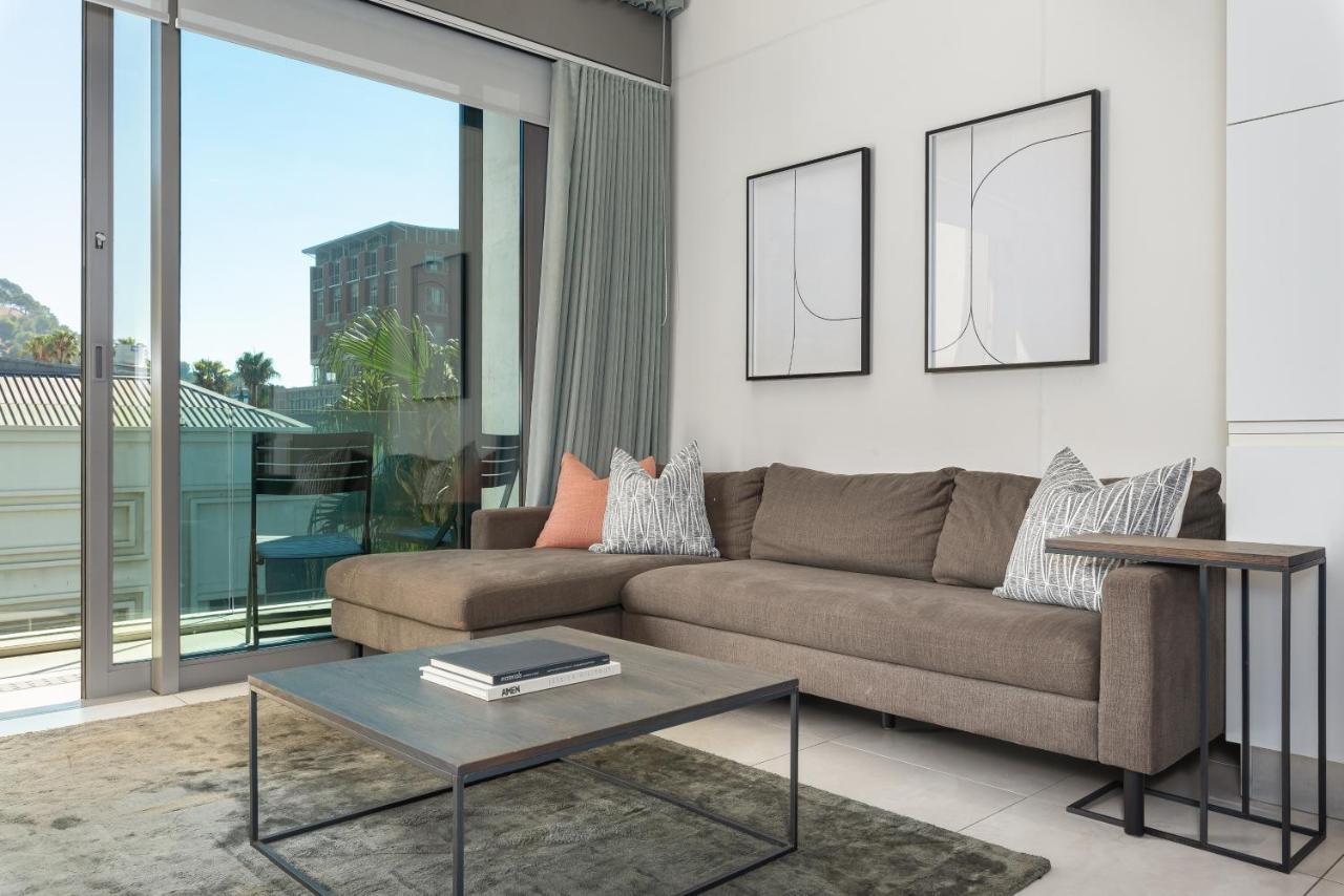 117 On Strand Apartments Le Cap Extérieur photo