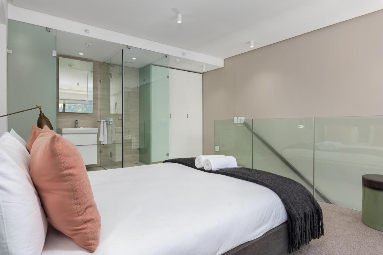 117 On Strand Apartments Le Cap Extérieur photo
