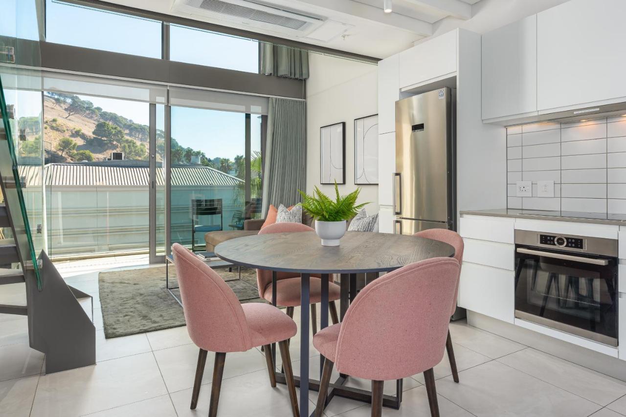 117 On Strand Apartments Le Cap Extérieur photo
