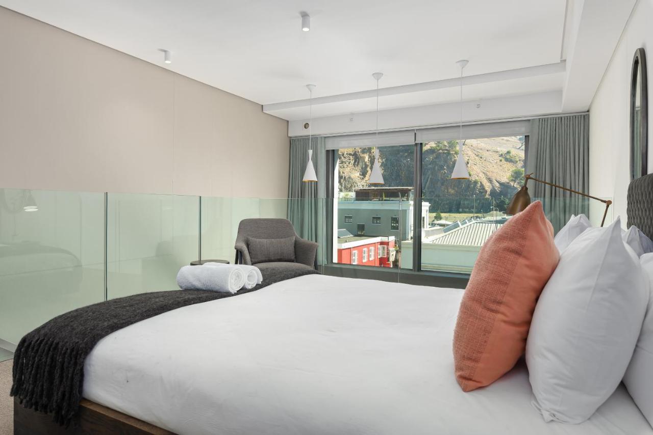 117 On Strand Apartments Le Cap Extérieur photo