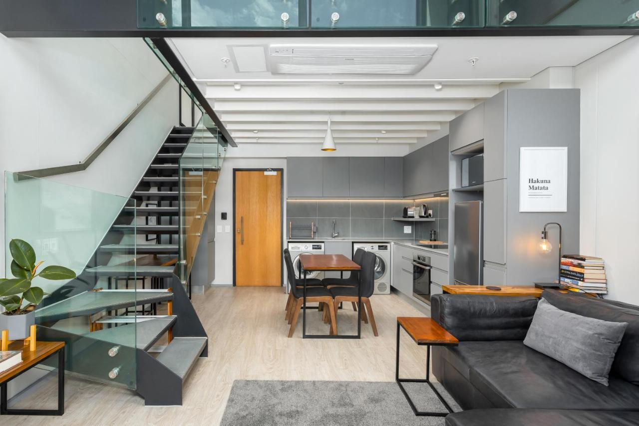 117 On Strand Apartments Le Cap Extérieur photo