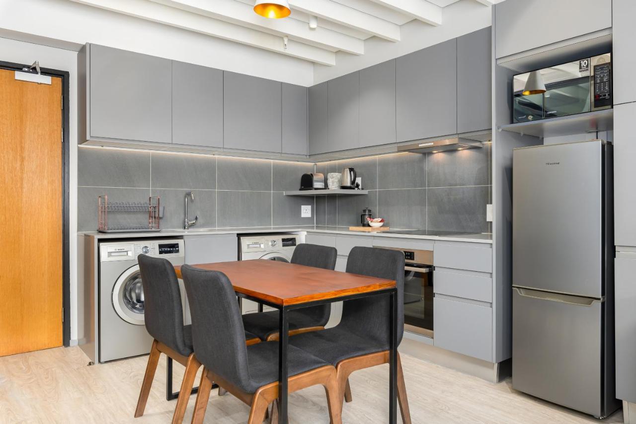117 On Strand Apartments Le Cap Extérieur photo