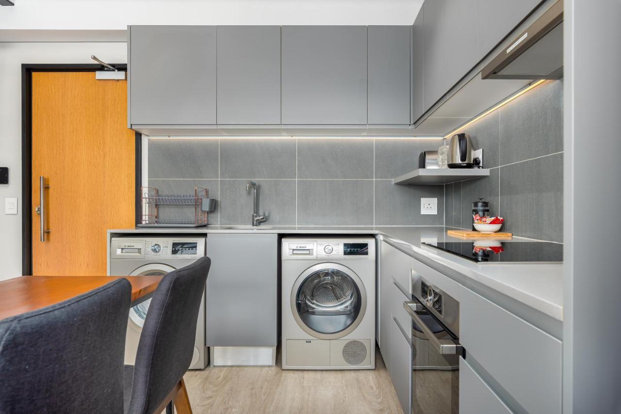 117 On Strand Apartments Le Cap Extérieur photo