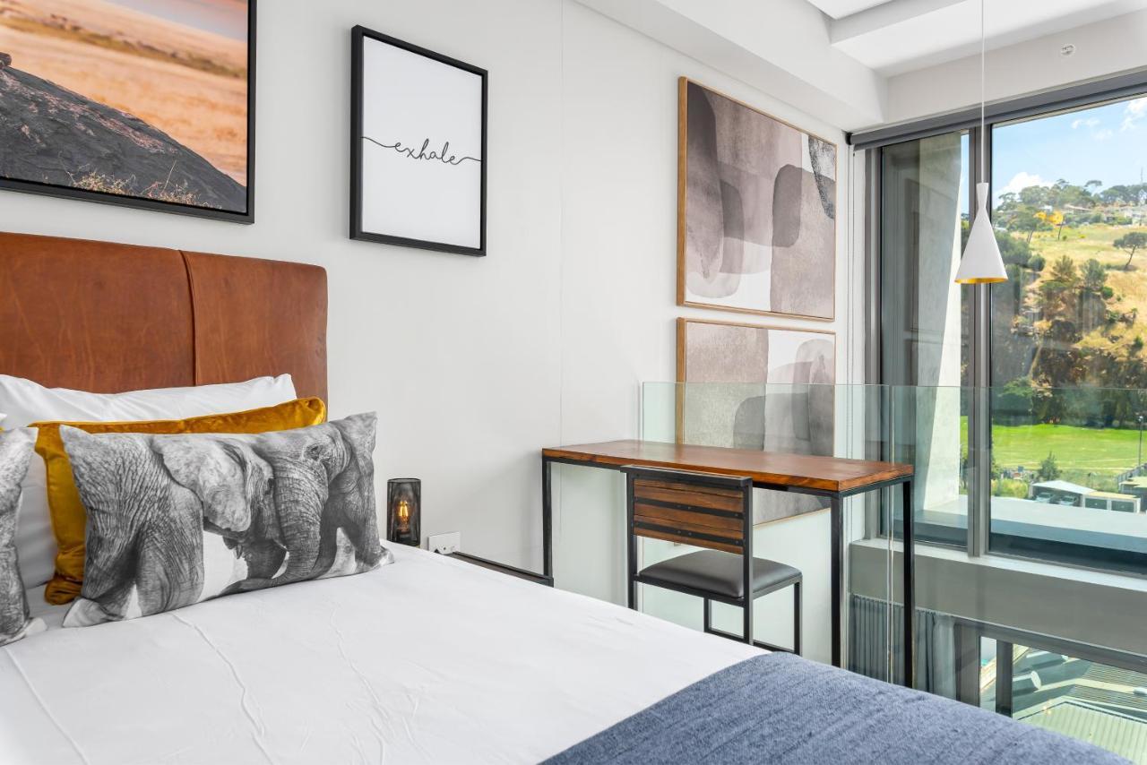 117 On Strand Apartments Le Cap Extérieur photo