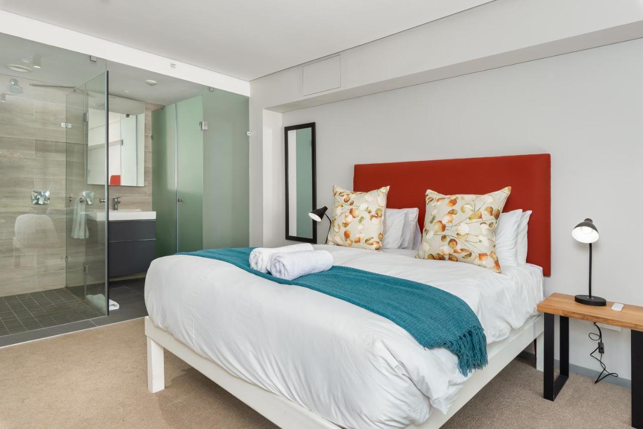 117 On Strand Apartments Le Cap Extérieur photo