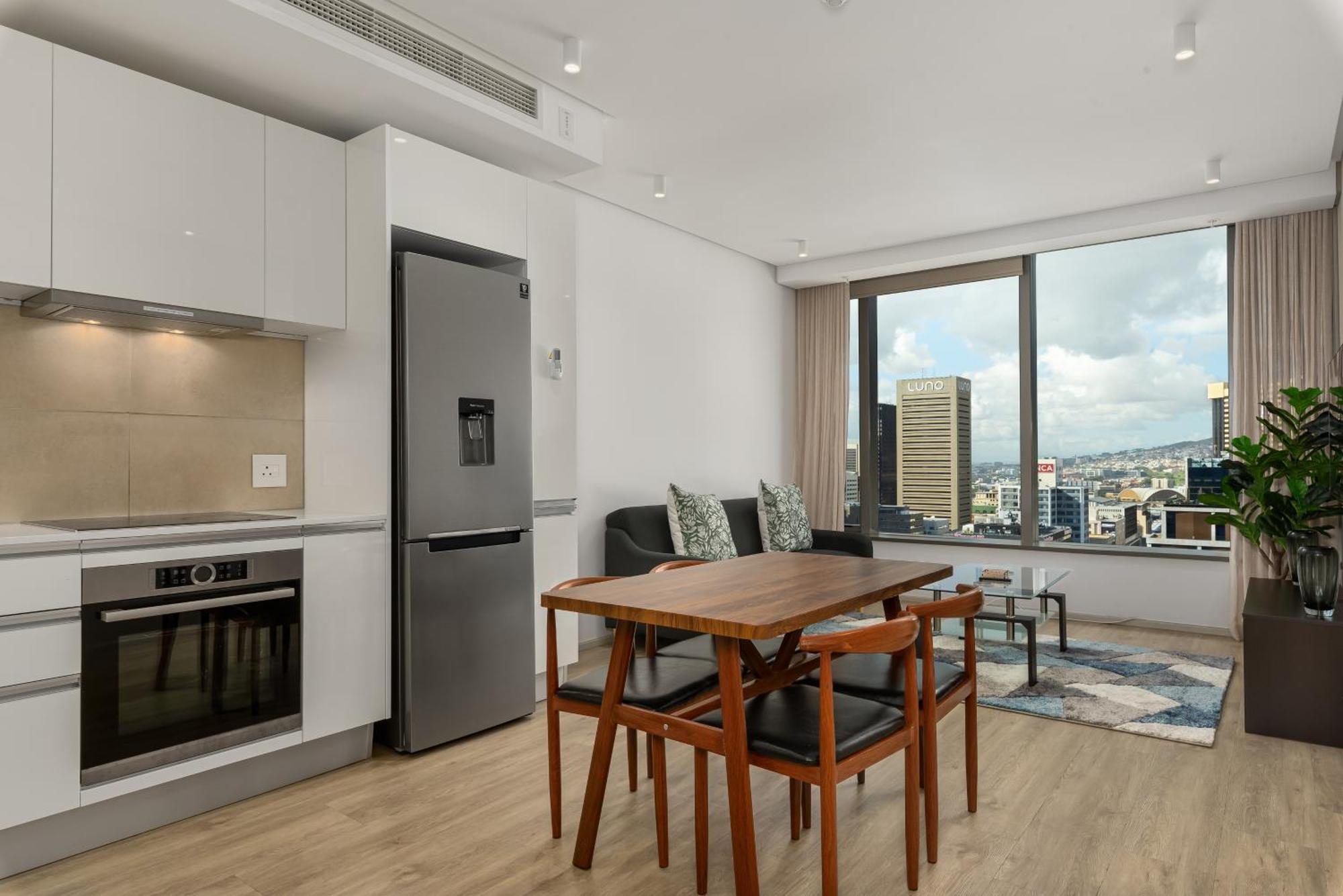 117 On Strand Apartments Le Cap Extérieur photo
