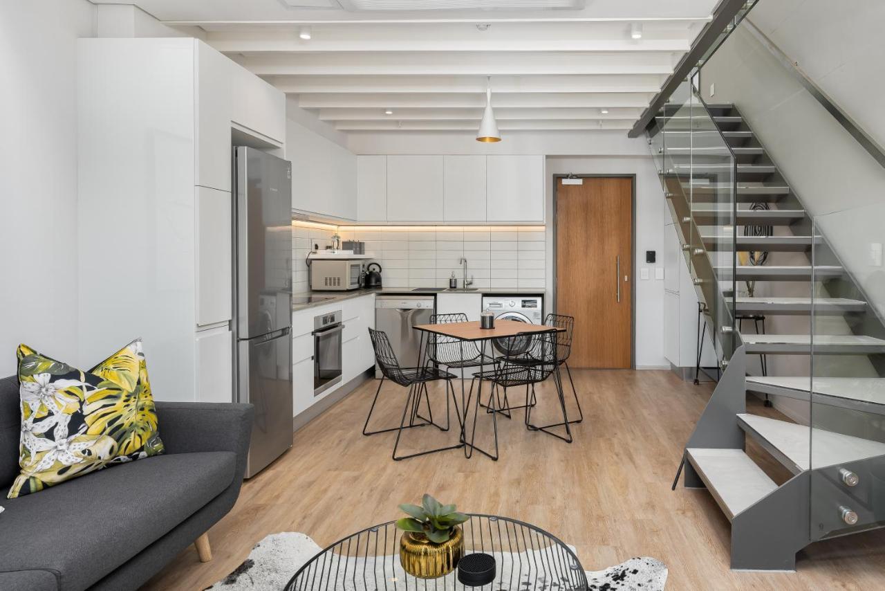 117 On Strand Apartments Le Cap Extérieur photo
