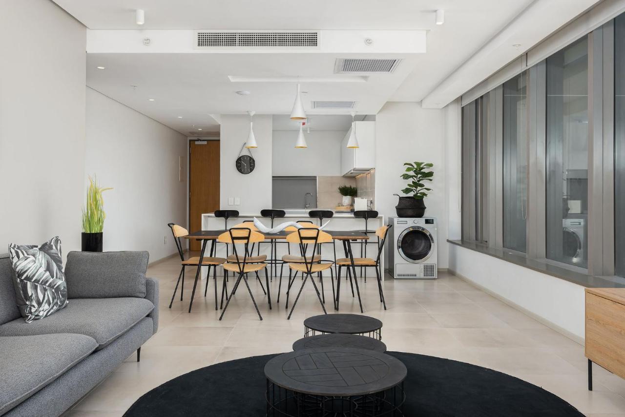 117 On Strand Apartments Le Cap Extérieur photo