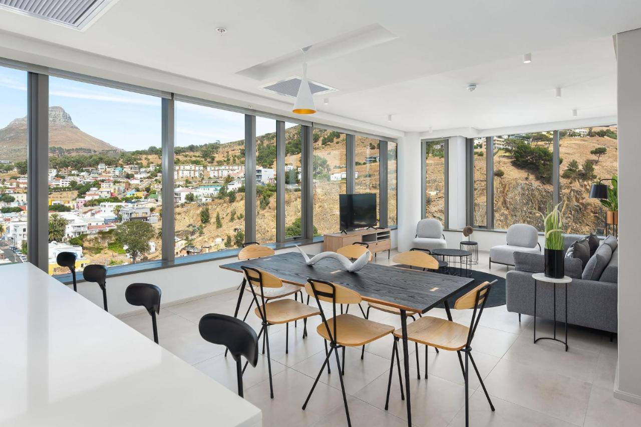117 On Strand Apartments Le Cap Extérieur photo
