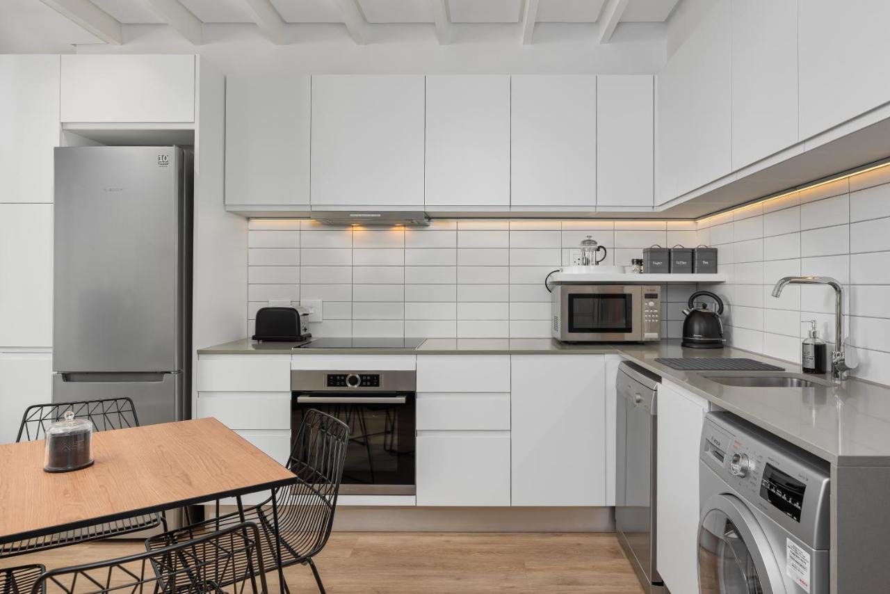 117 On Strand Apartments Le Cap Extérieur photo