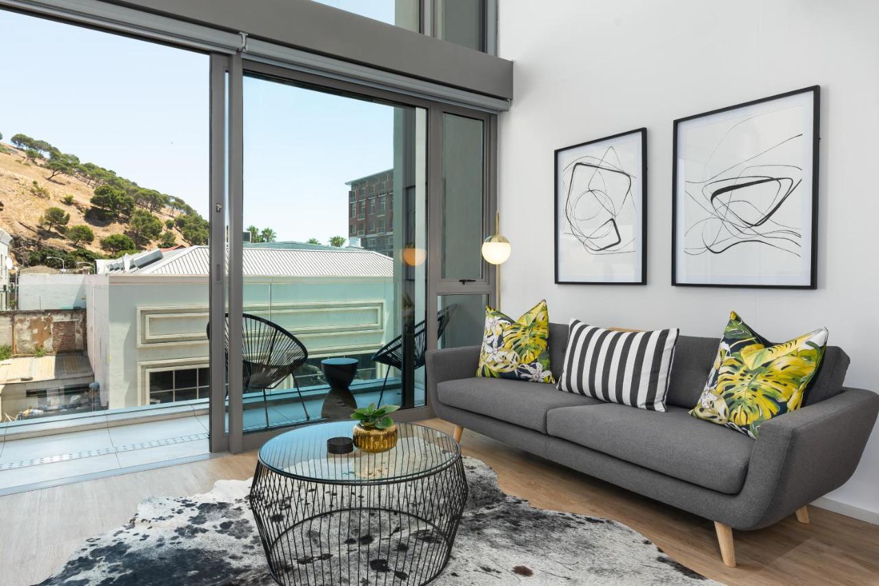 117 On Strand Apartments Le Cap Extérieur photo