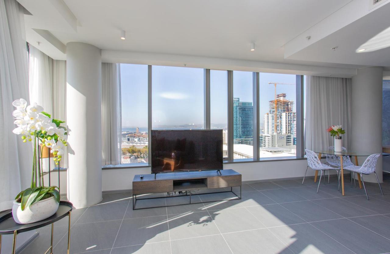 117 On Strand Apartments Le Cap Extérieur photo