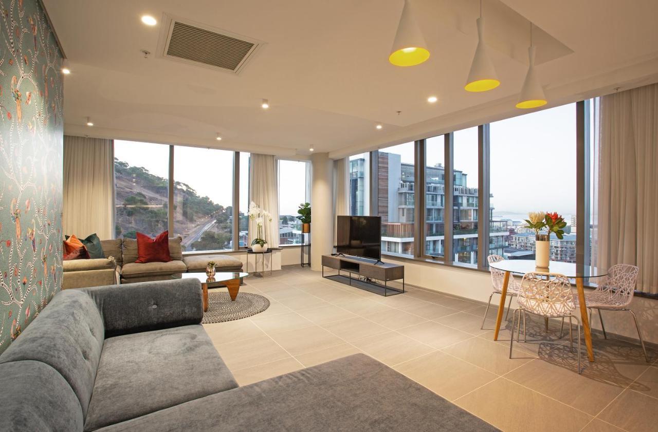 117 On Strand Apartments Le Cap Extérieur photo