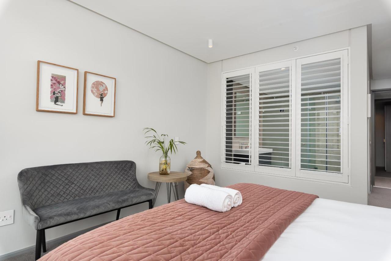 117 On Strand Apartments Le Cap Extérieur photo