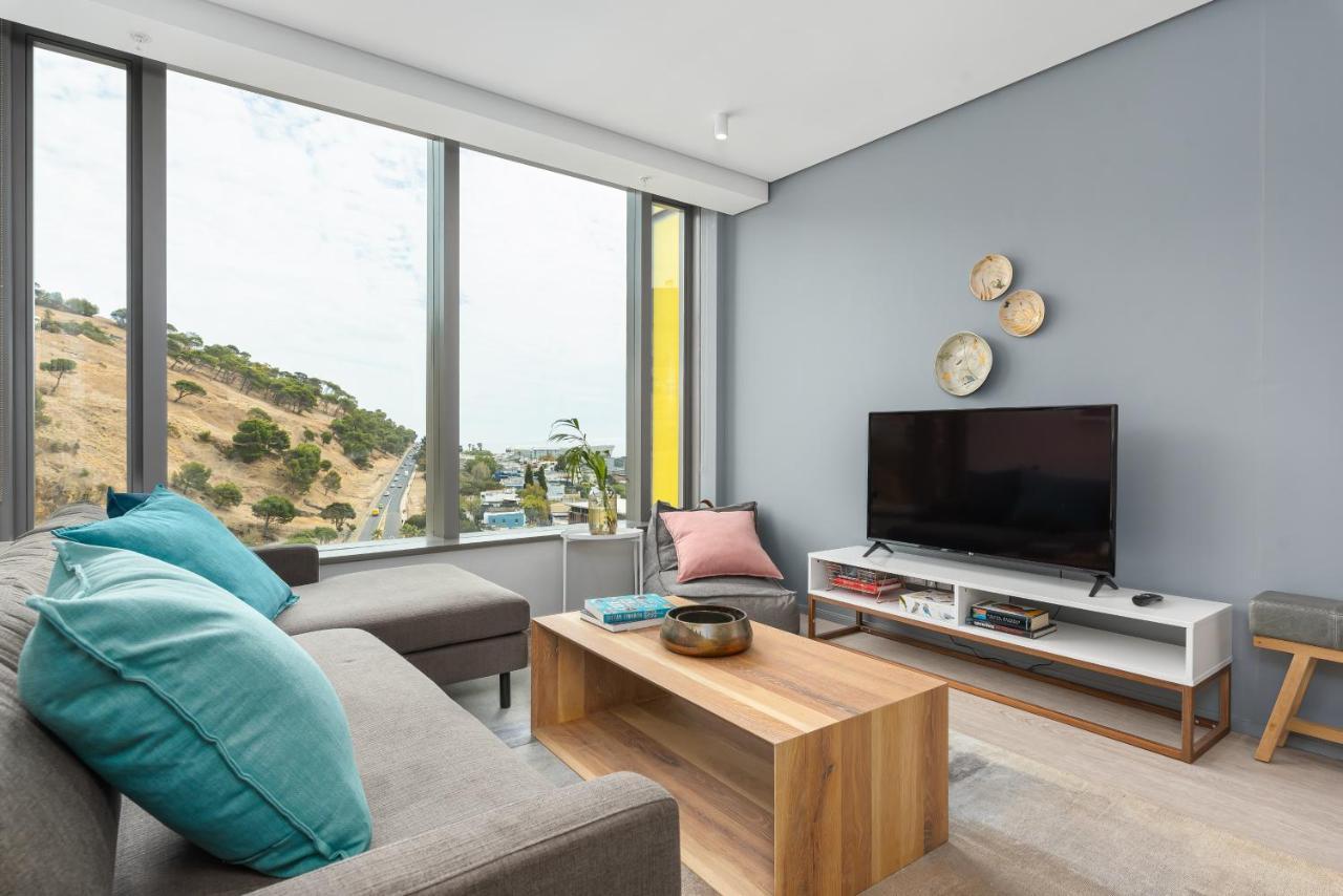 117 On Strand Apartments Le Cap Extérieur photo
